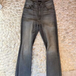 THE INSIDER FRAY CROP. Size 25